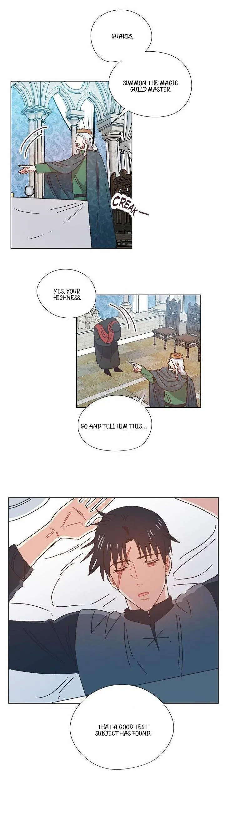 A Broken Heart Flows - Chapter 30 Page 16