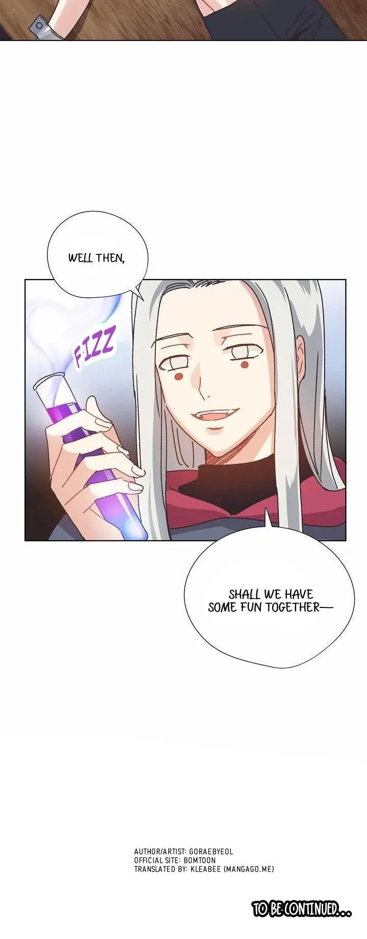 A Broken Heart Flows - Chapter 30 Page 18