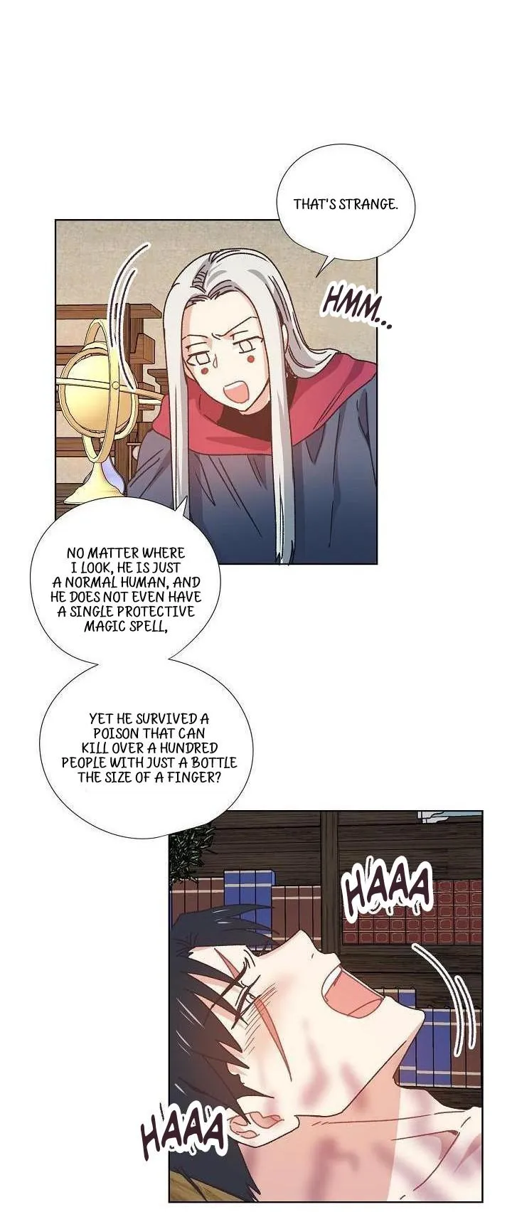 A Broken Heart Flows - Chapter 31 Page 2