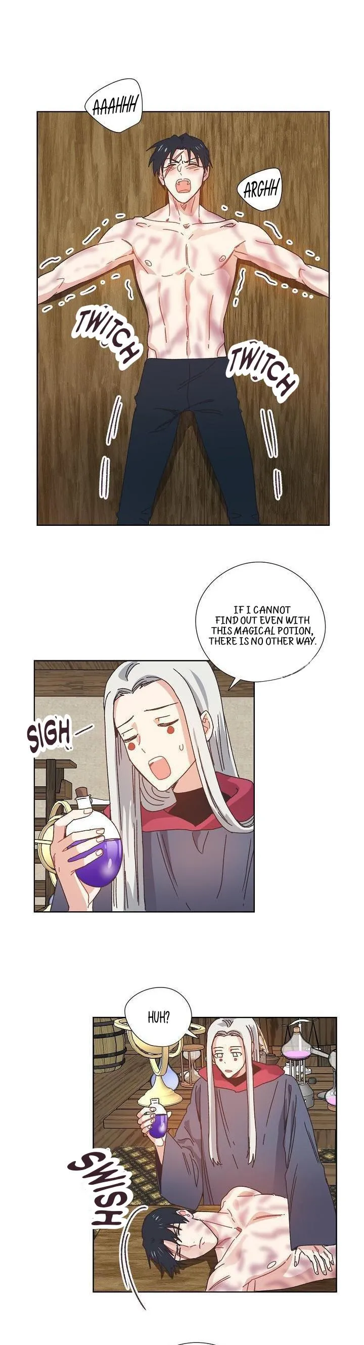 A Broken Heart Flows - Chapter 31 Page 3