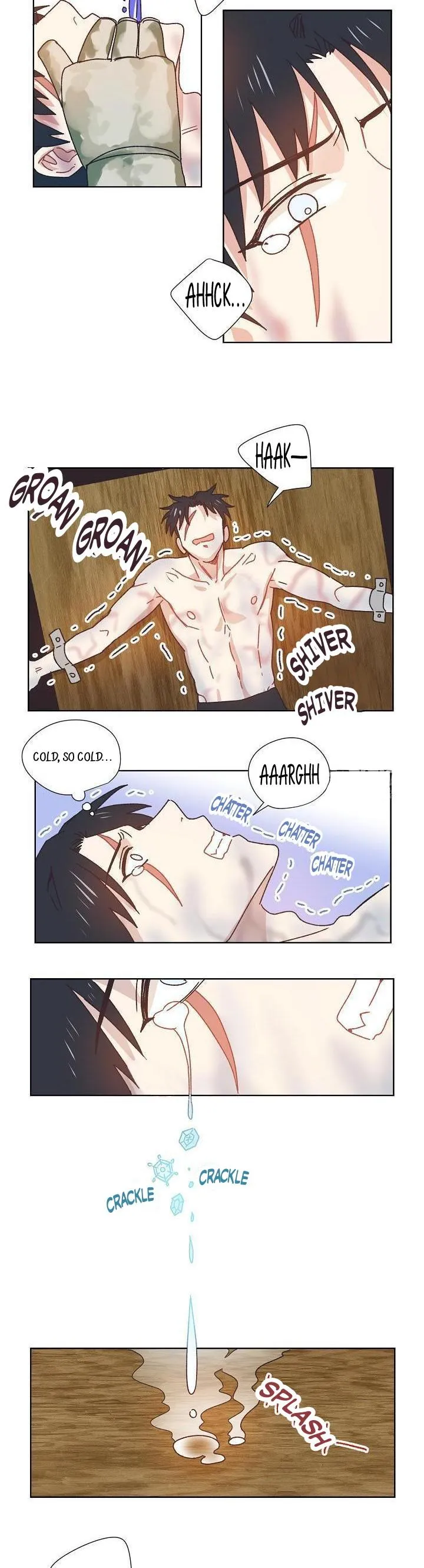 A Broken Heart Flows - Chapter 31 Page 6