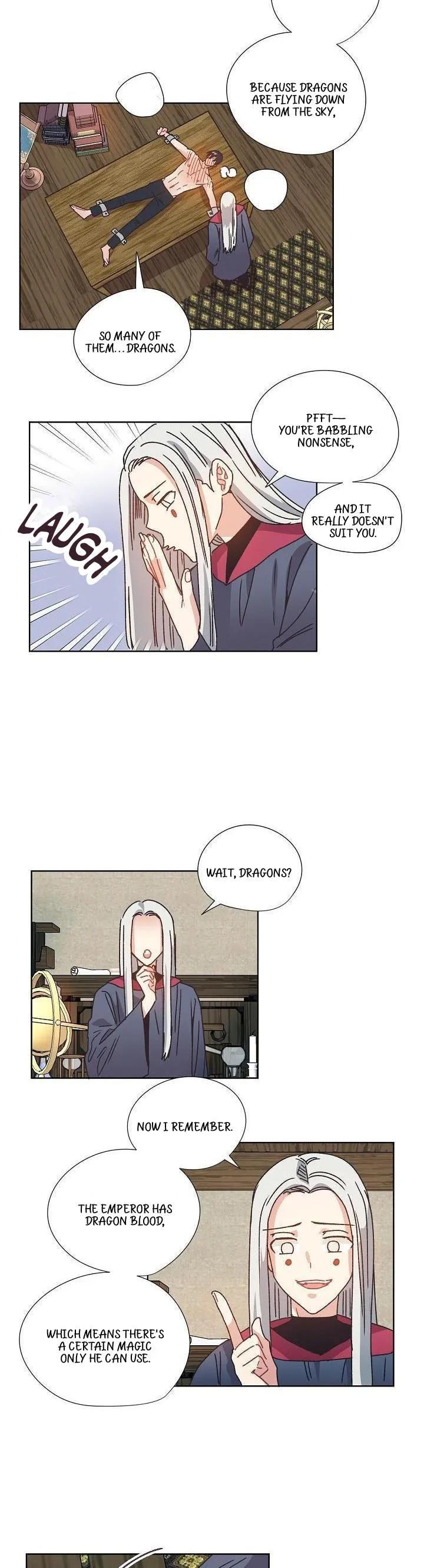 A Broken Heart Flows - Chapter 31 Page 8