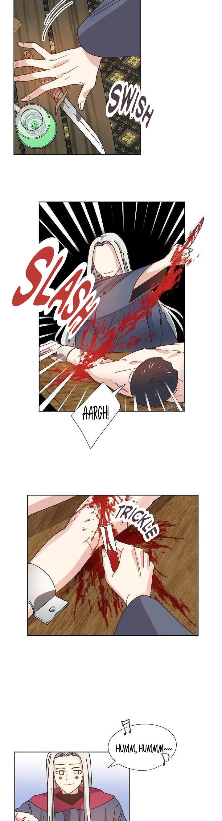 A Broken Heart Flows - Chapter 31 Page 9