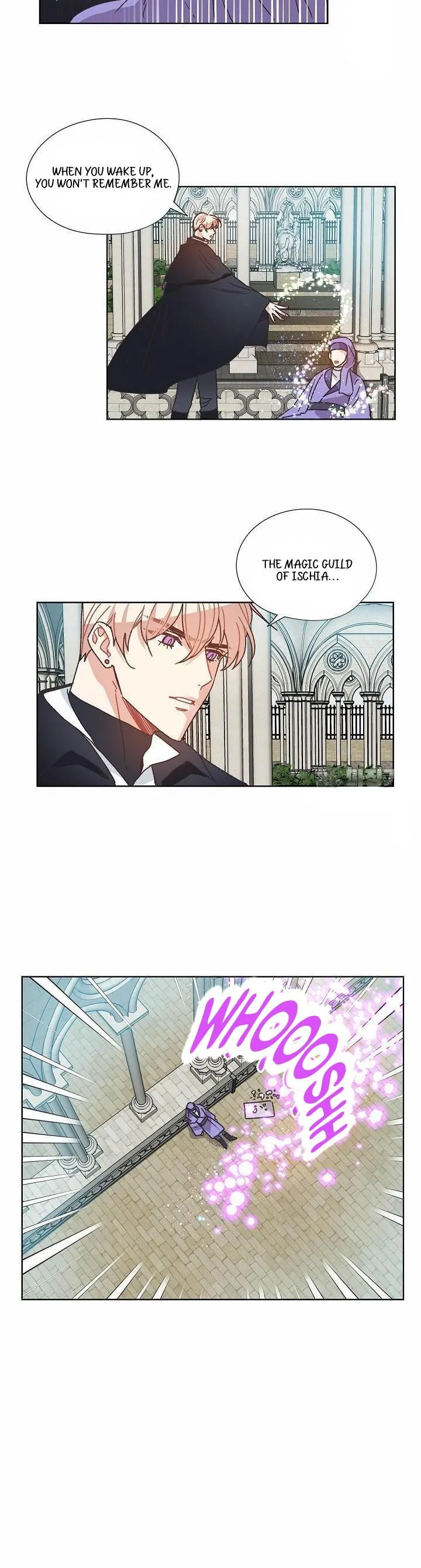 A Broken Heart Flows - Chapter 32 Page 3
