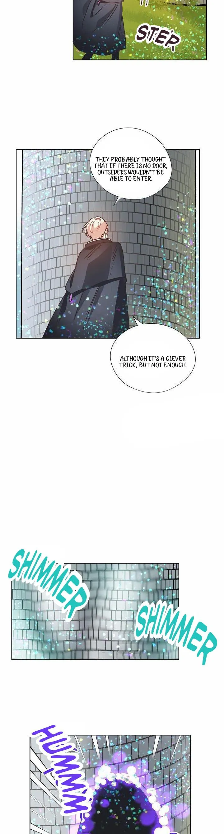 A Broken Heart Flows - Chapter 32 Page 8