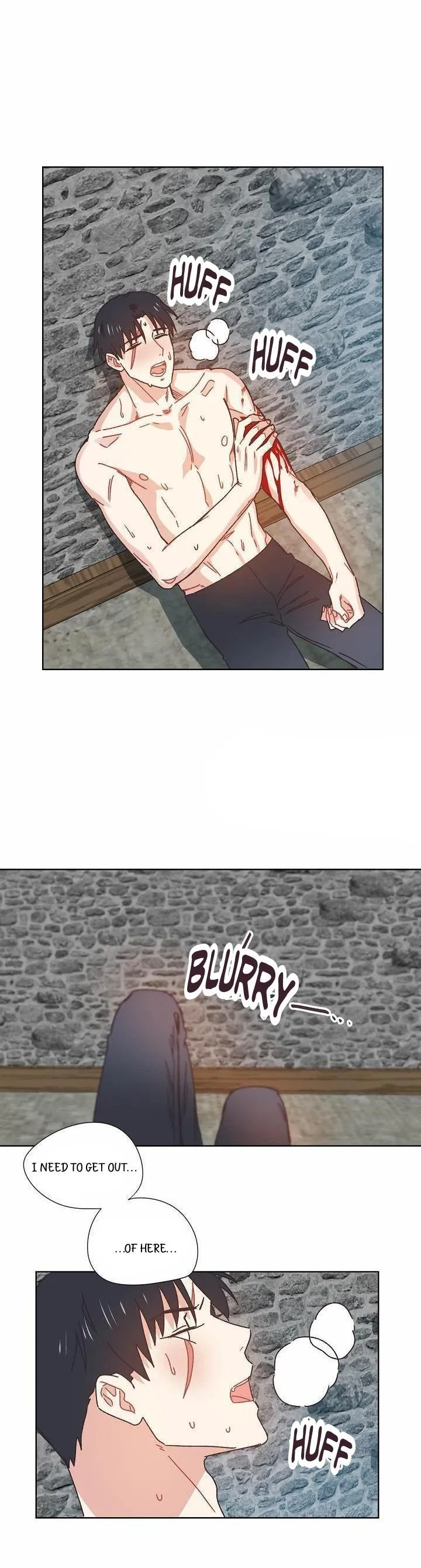 A Broken Heart Flows - Chapter 32 Page 10