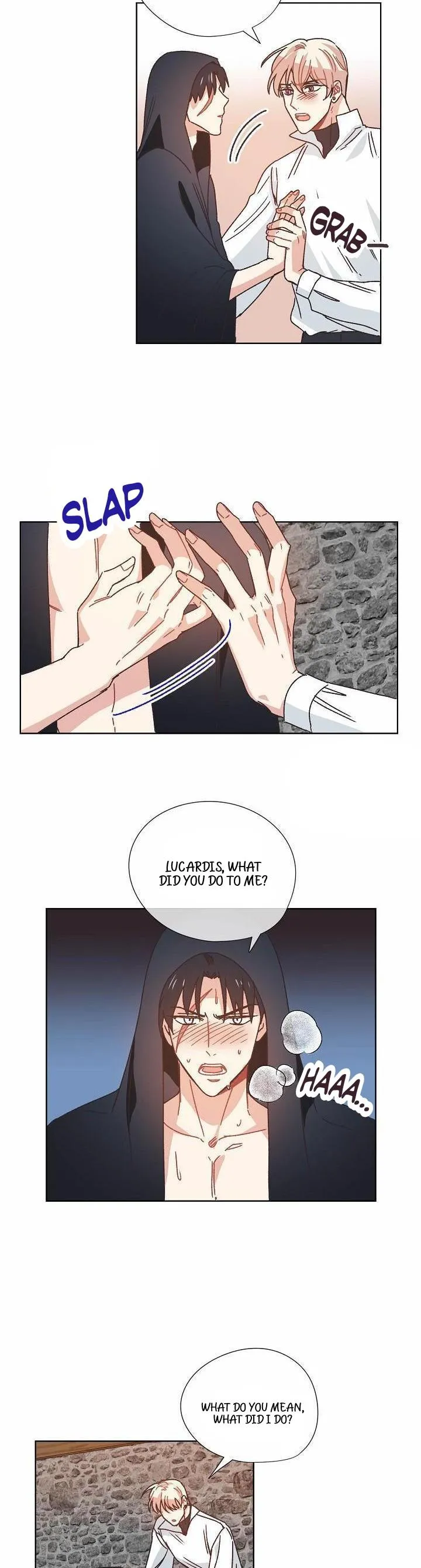 A Broken Heart Flows - Chapter 32 Page 15