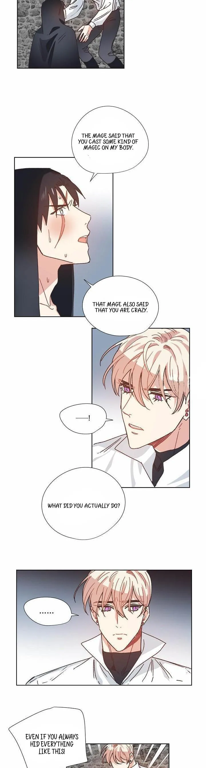 A Broken Heart Flows - Chapter 32 Page 16