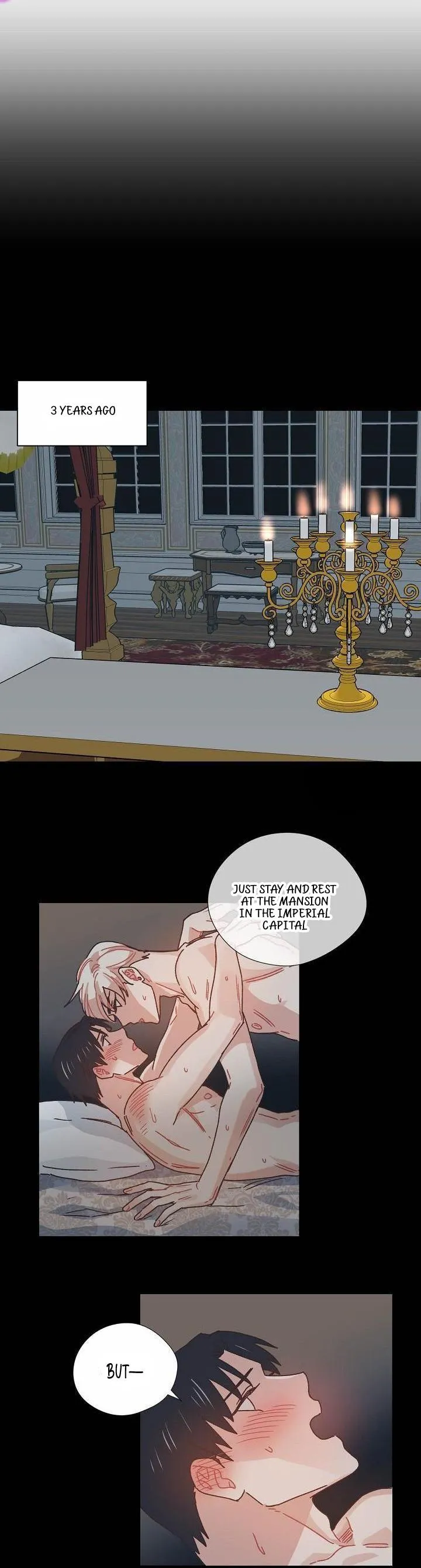 A Broken Heart Flows - Chapter 32 Page 18