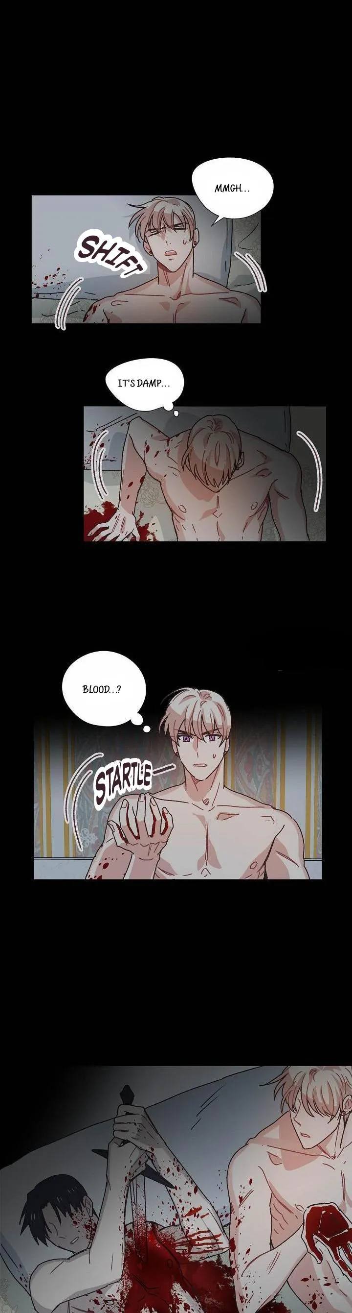 A Broken Heart Flows - Chapter 32 Page 20