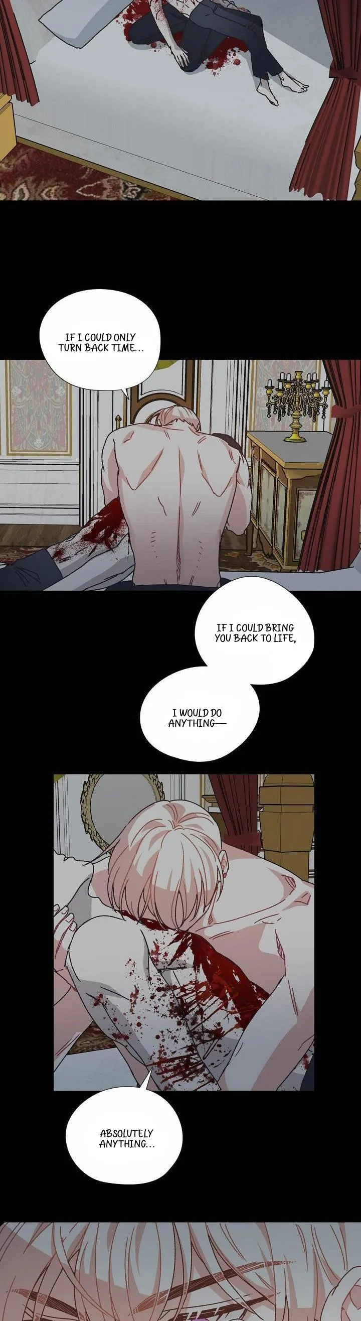 A Broken Heart Flows - Chapter 33 Page 4