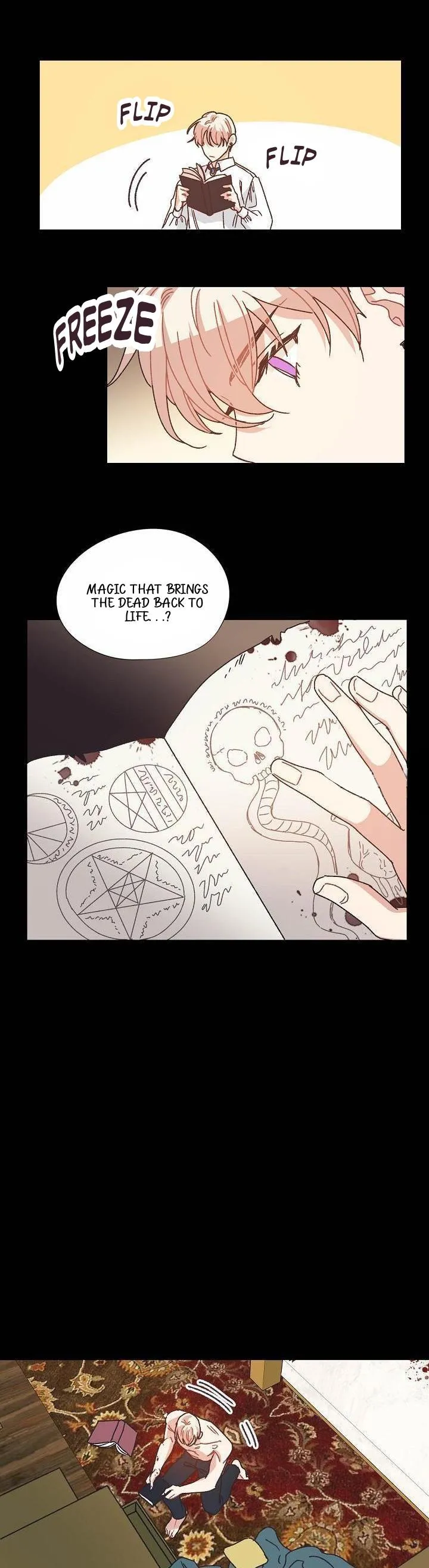 A Broken Heart Flows - Chapter 33 Page 10
