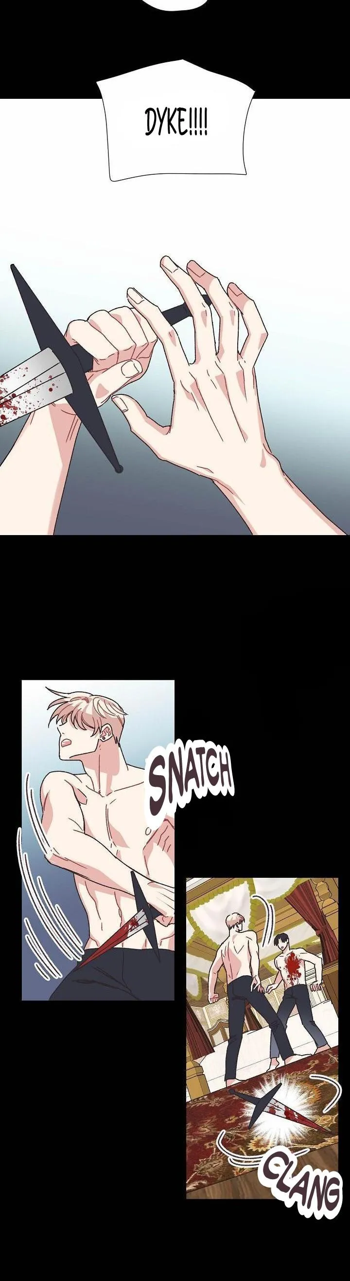 A Broken Heart Flows - Chapter 33 Page 20