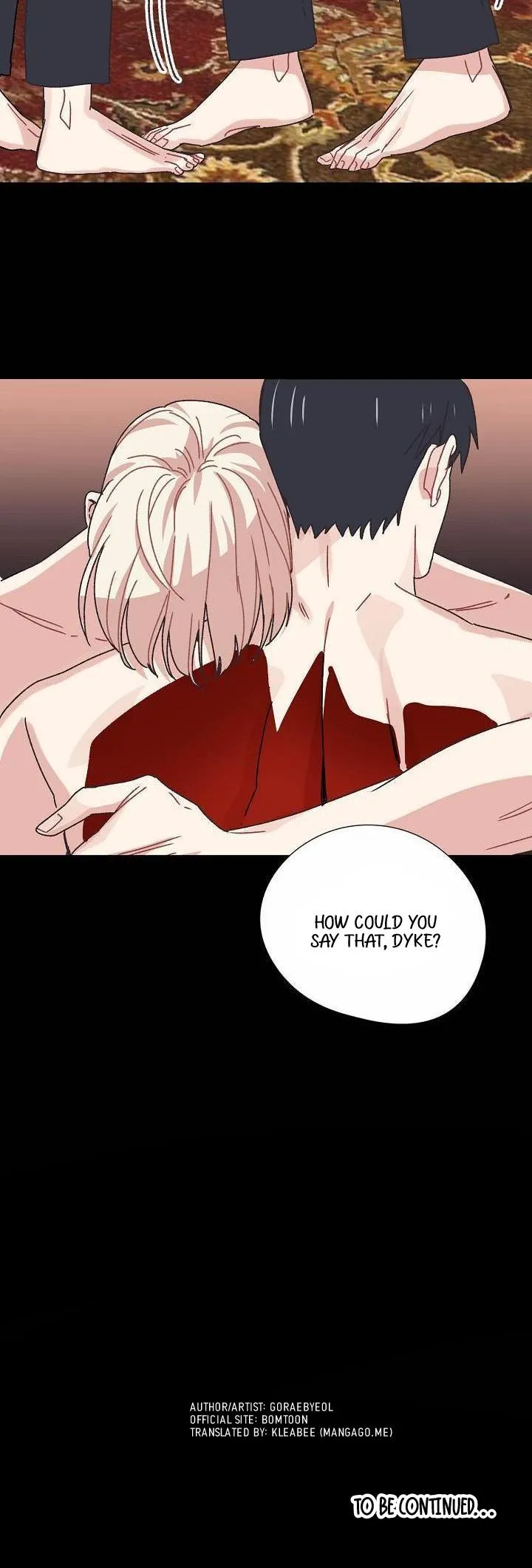 A Broken Heart Flows - Chapter 33 Page 22