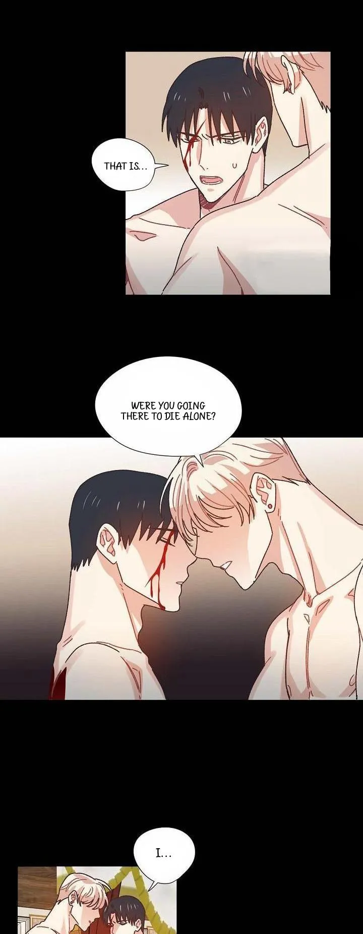 A Broken Heart Flows - Chapter 34 Page 2