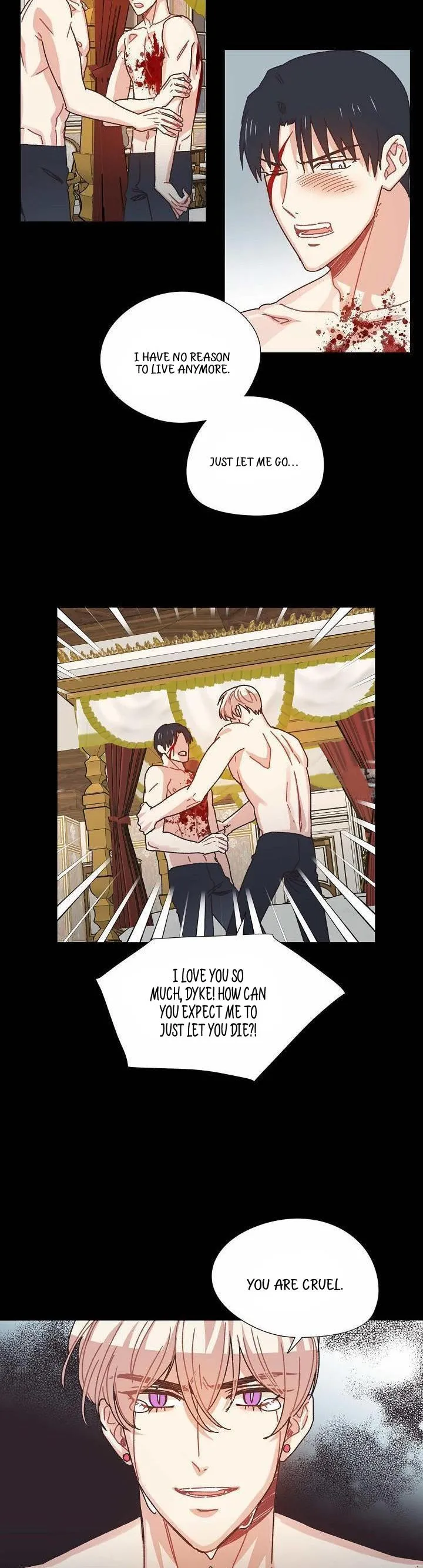 A Broken Heart Flows - Chapter 34 Page 3
