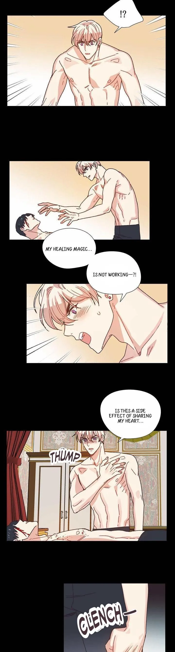 A Broken Heart Flows - Chapter 34 Page 7