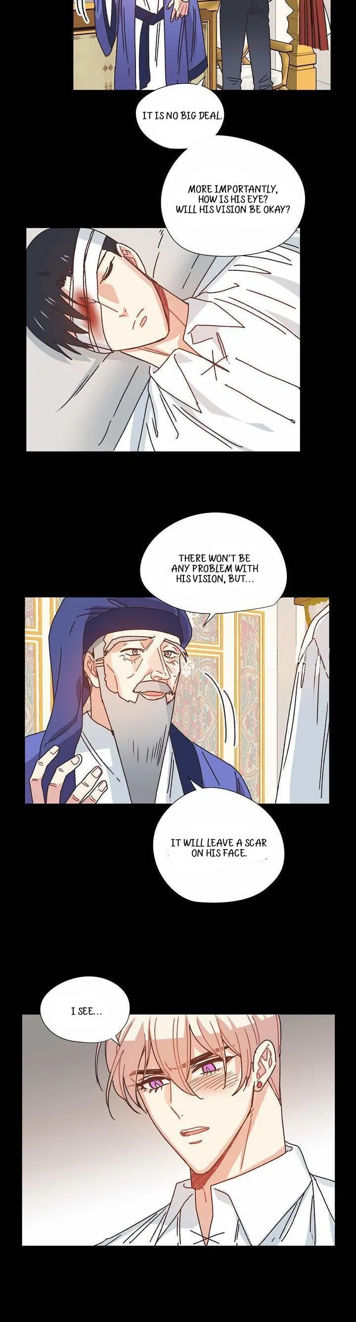 A Broken Heart Flows - Chapter 34 Page 9