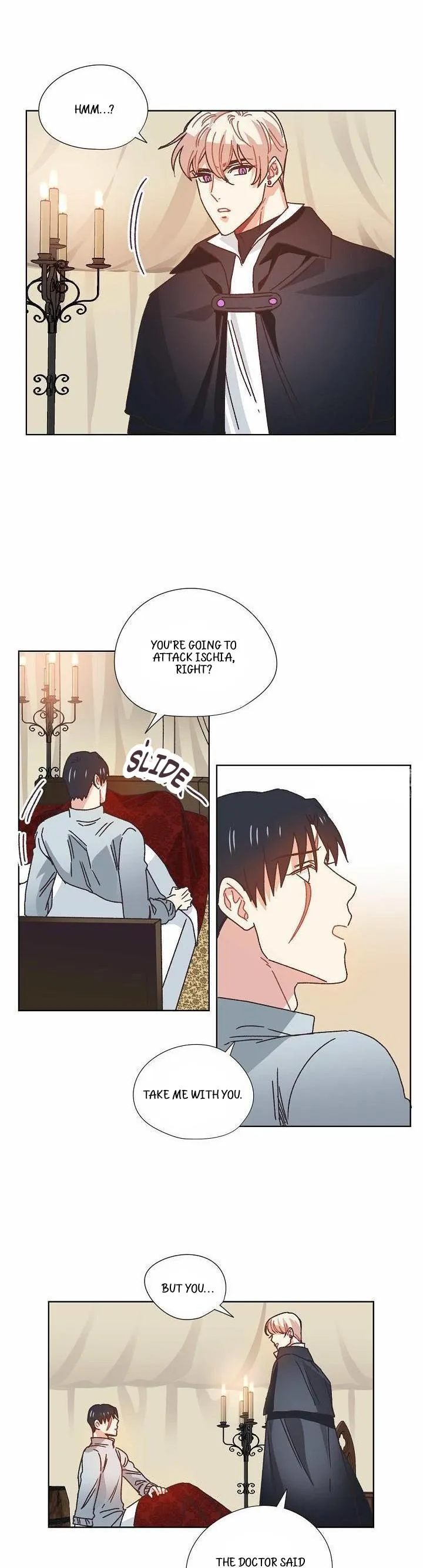 A Broken Heart Flows - Chapter 34 Page 11