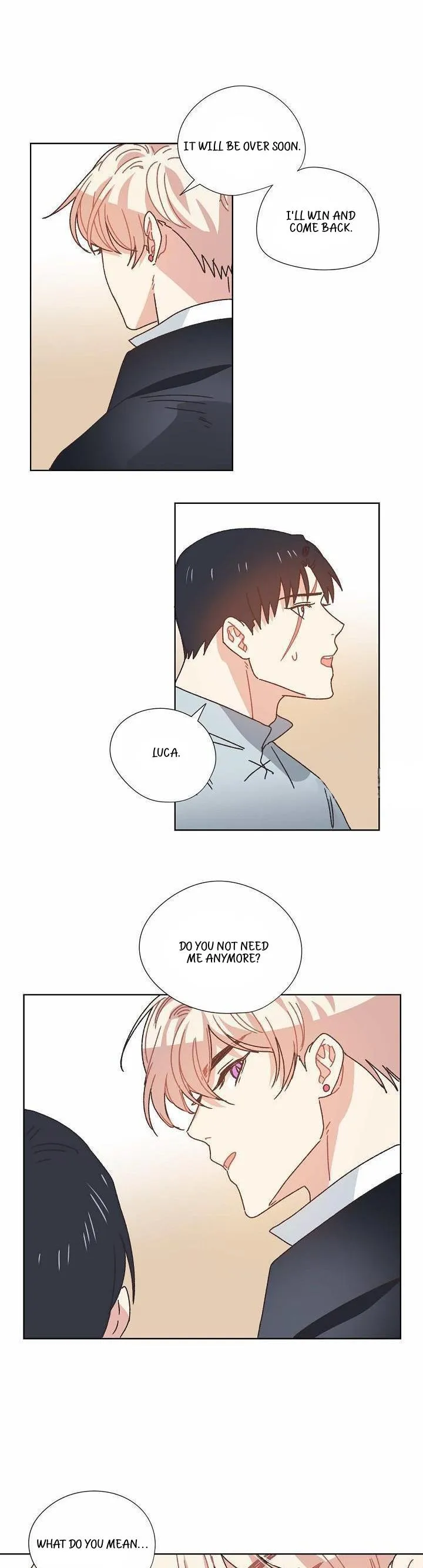 A Broken Heart Flows - Chapter 34 Page 13