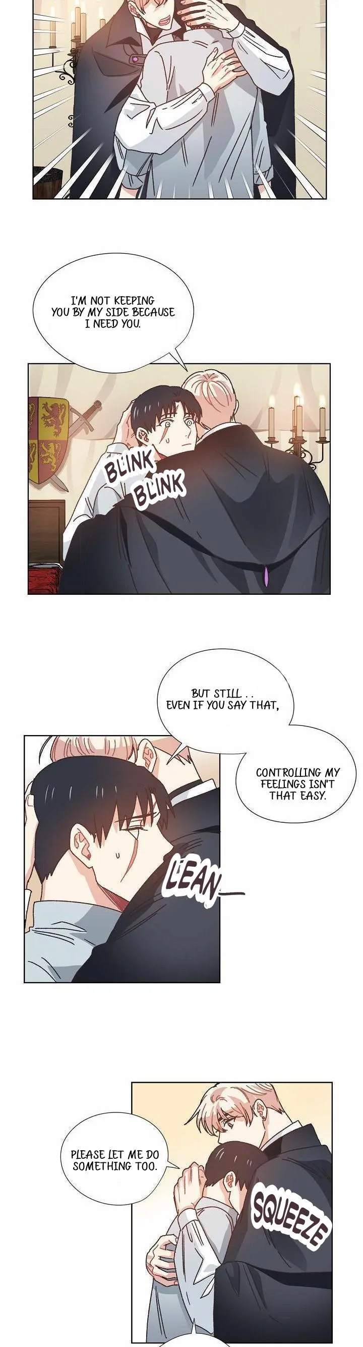 A Broken Heart Flows - Chapter 34 Page 15