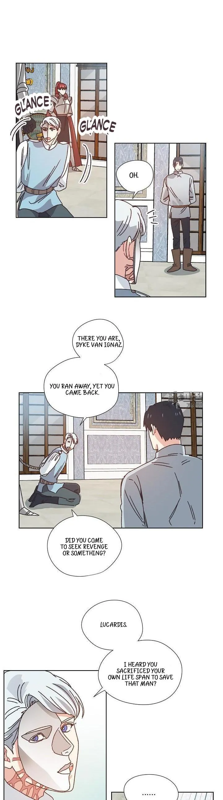 A Broken Heart Flows - Chapter 35 Page 3
