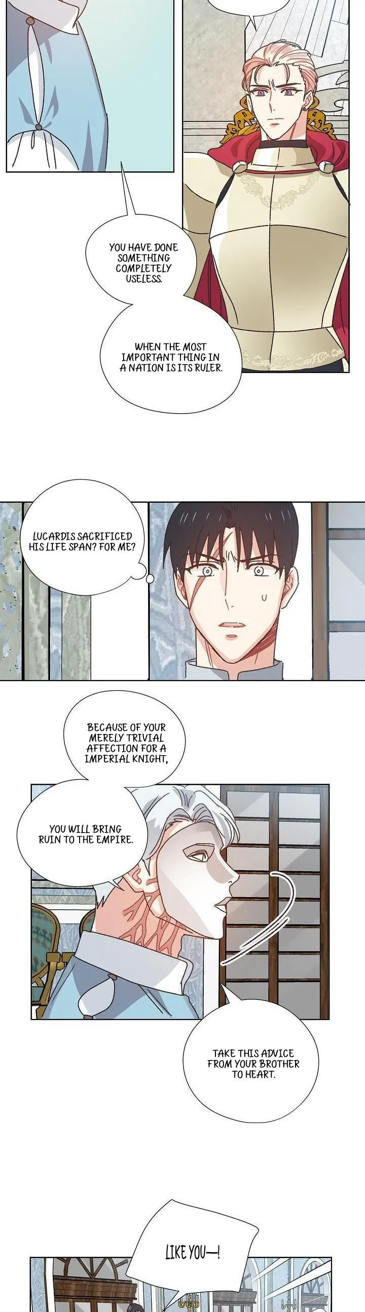 A Broken Heart Flows - Chapter 35 Page 4