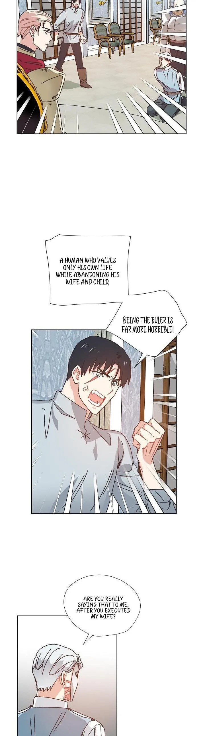 A Broken Heart Flows - Chapter 35 Page 5