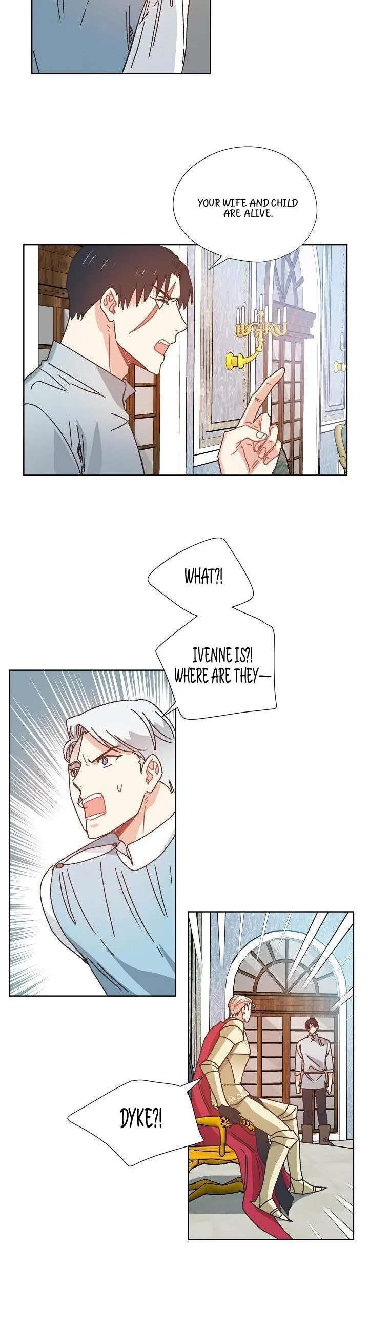 A Broken Heart Flows - Chapter 35 Page 6