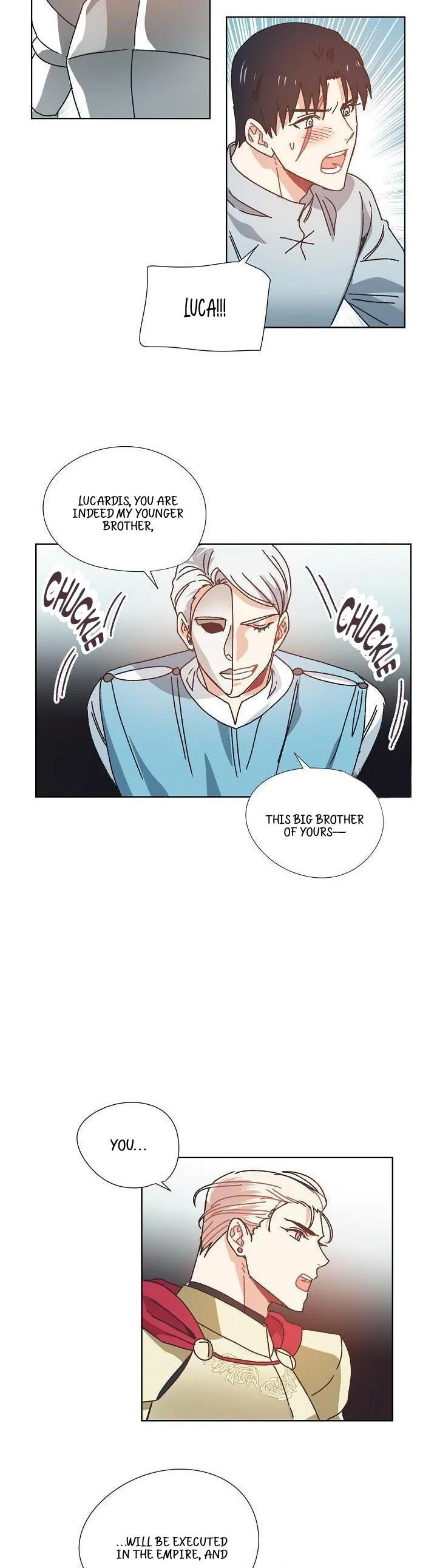 A Broken Heart Flows - Chapter 35 Page 8