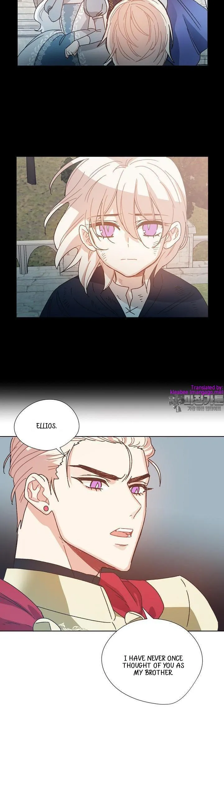 A Broken Heart Flows - Chapter 35 Page 10