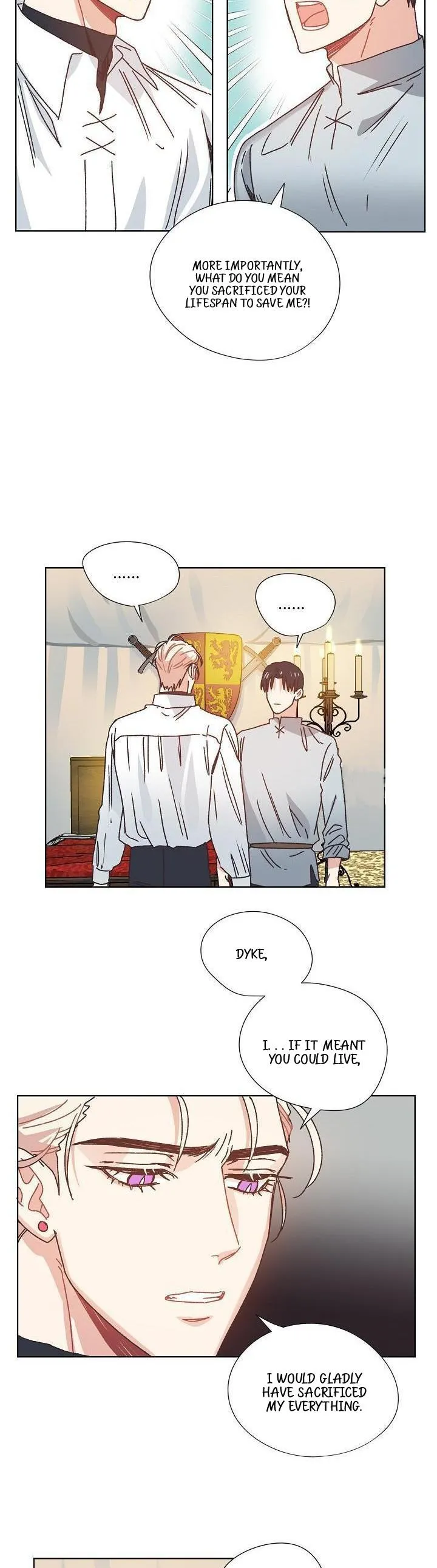 A Broken Heart Flows - Chapter 35 Page 13