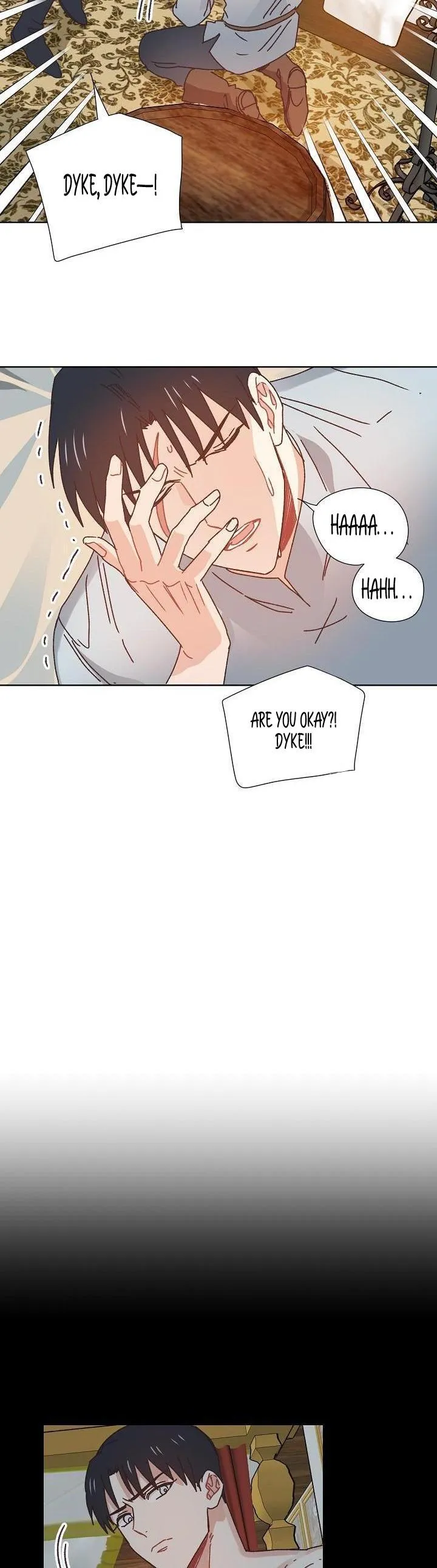 A Broken Heart Flows - Chapter 35 Page 16