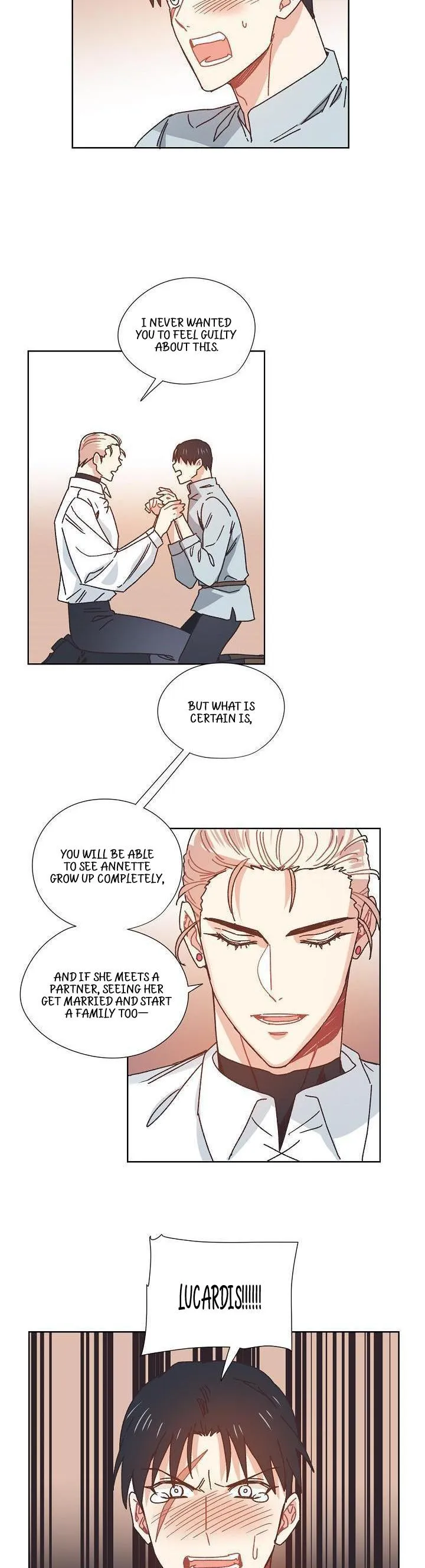 A Broken Heart Flows - Chapter 36 Page 4