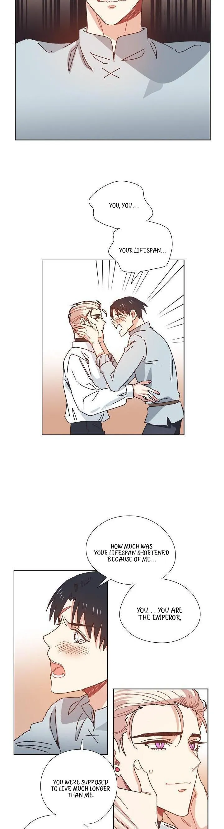 A Broken Heart Flows - Chapter 36 Page 5