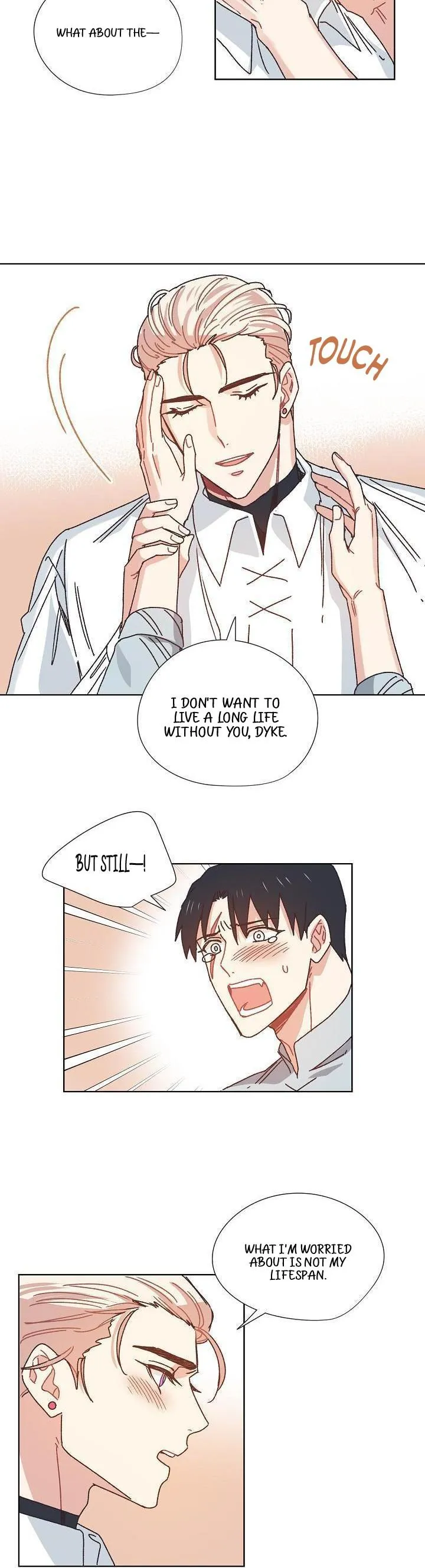 A Broken Heart Flows - Chapter 36 Page 6
