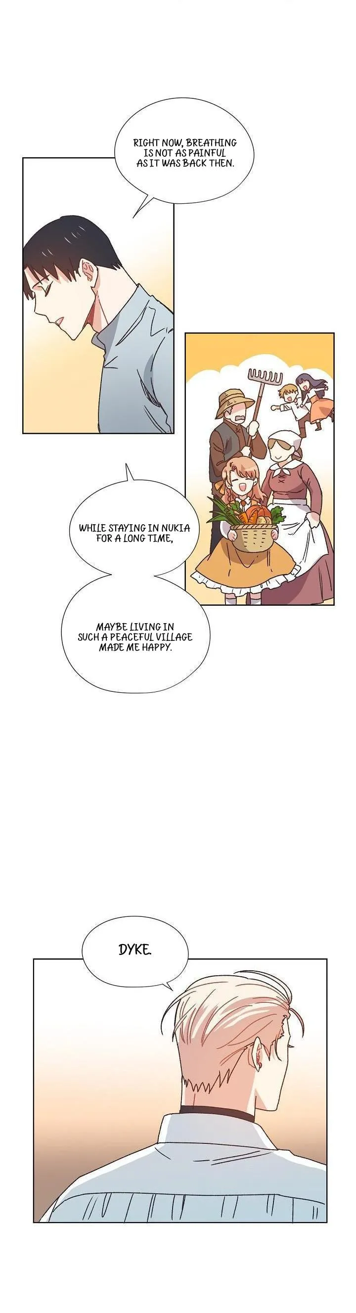 A Broken Heart Flows - Chapter 36 Page 8