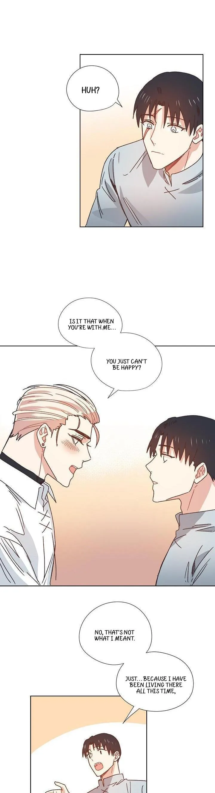A Broken Heart Flows - Chapter 36 Page 9