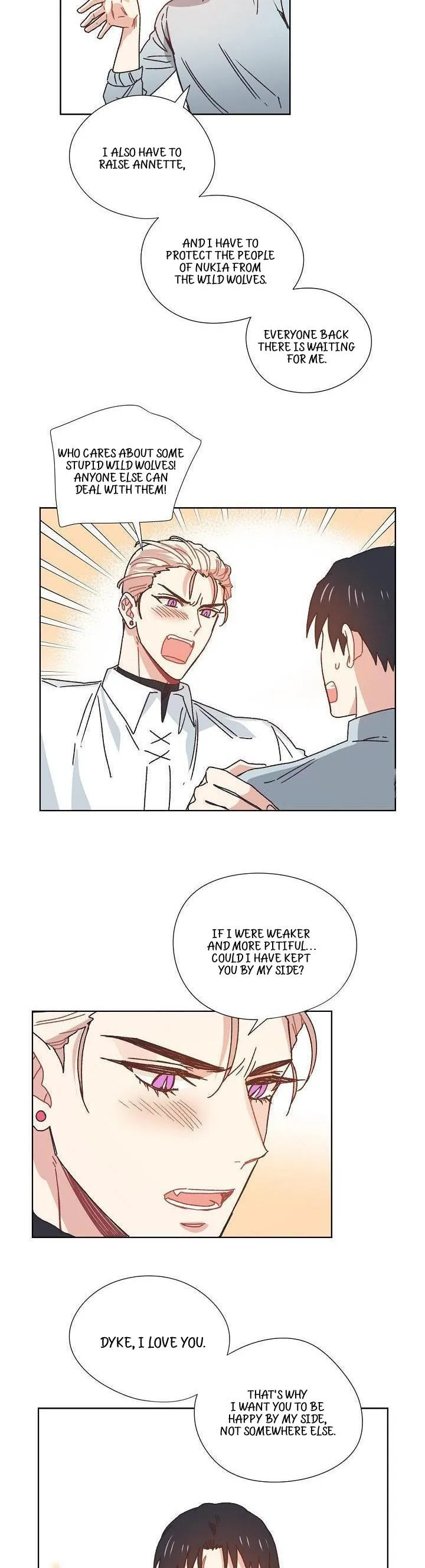 A Broken Heart Flows - Chapter 36 Page 10