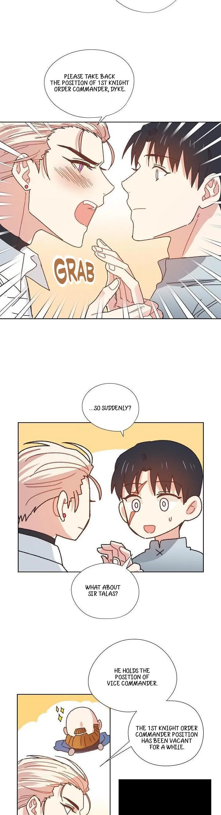 A Broken Heart Flows - Chapter 36 Page 14