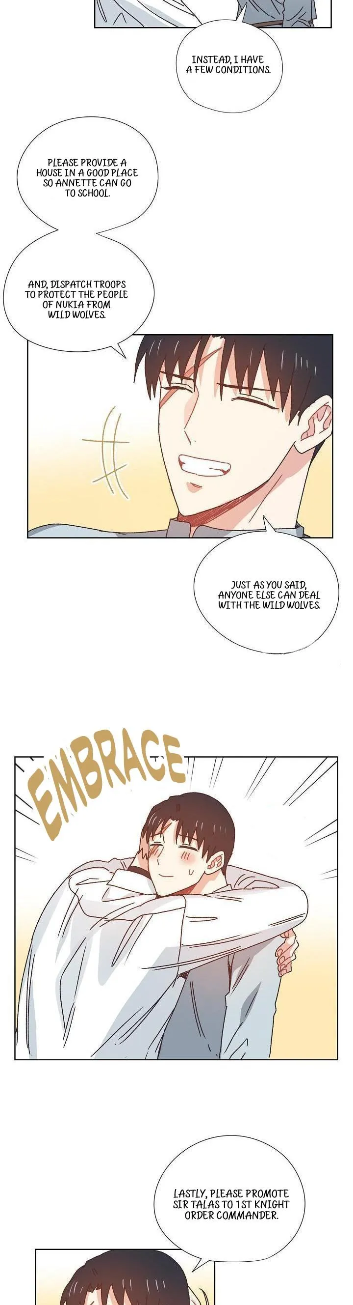A Broken Heart Flows - Chapter 36 Page 17