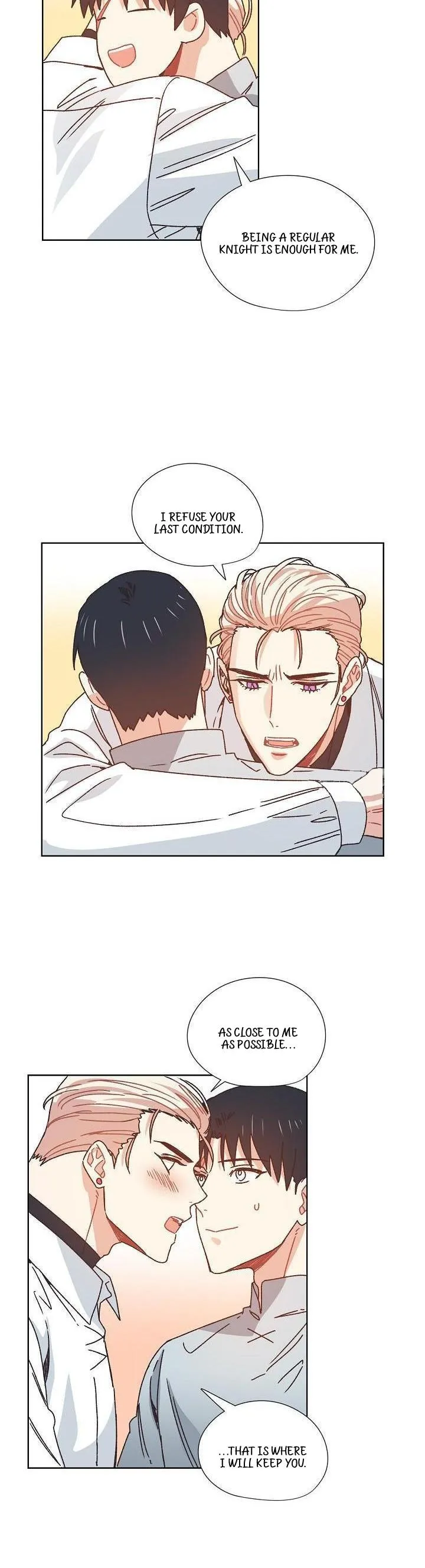 A Broken Heart Flows - Chapter 36 Page 18