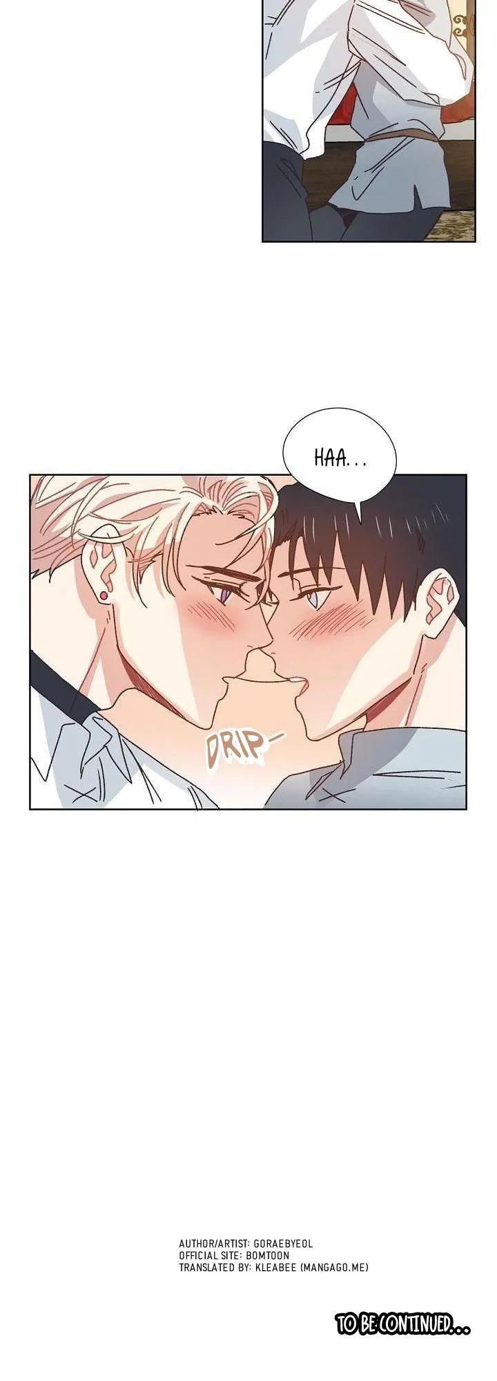 A Broken Heart Flows - Chapter 36 Page 20