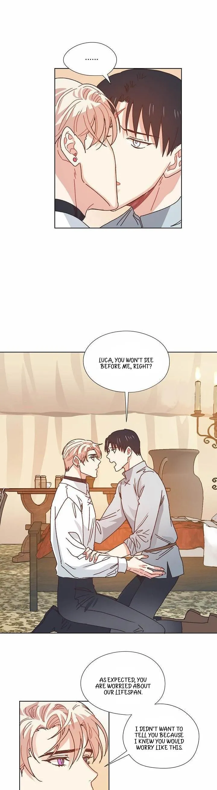 A Broken Heart Flows - Chapter 37 Page 2