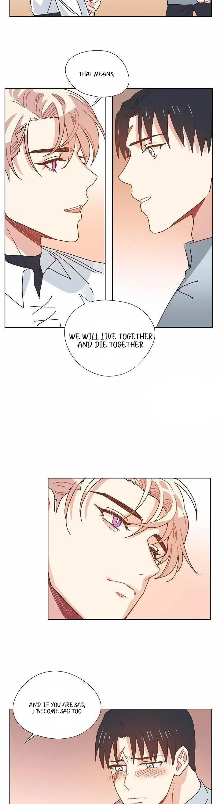 A Broken Heart Flows - Chapter 37 Page 5