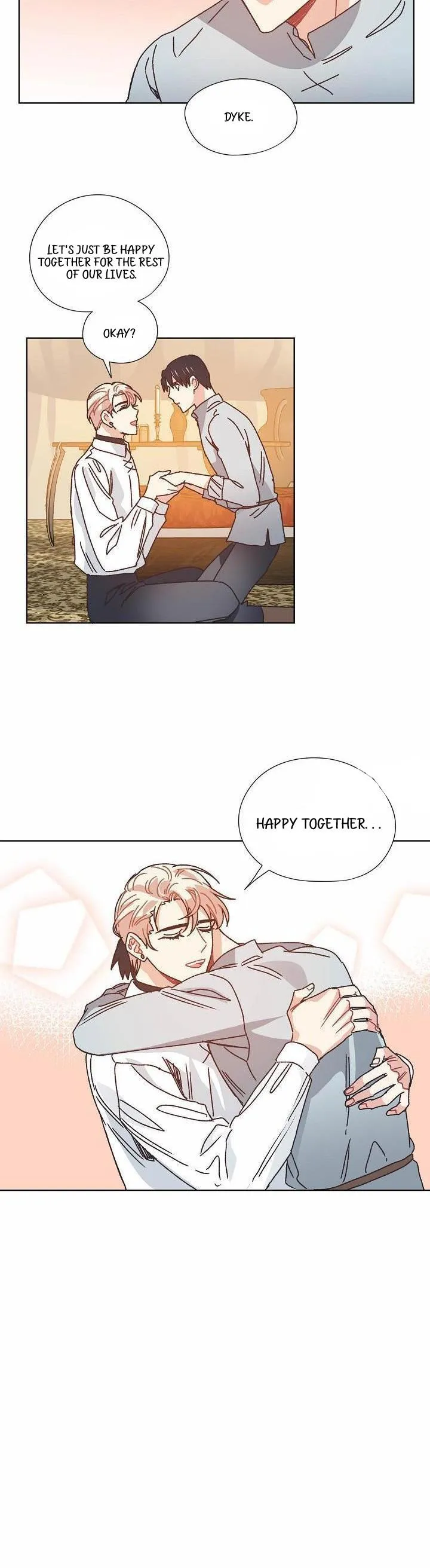 A Broken Heart Flows - Chapter 37 Page 6