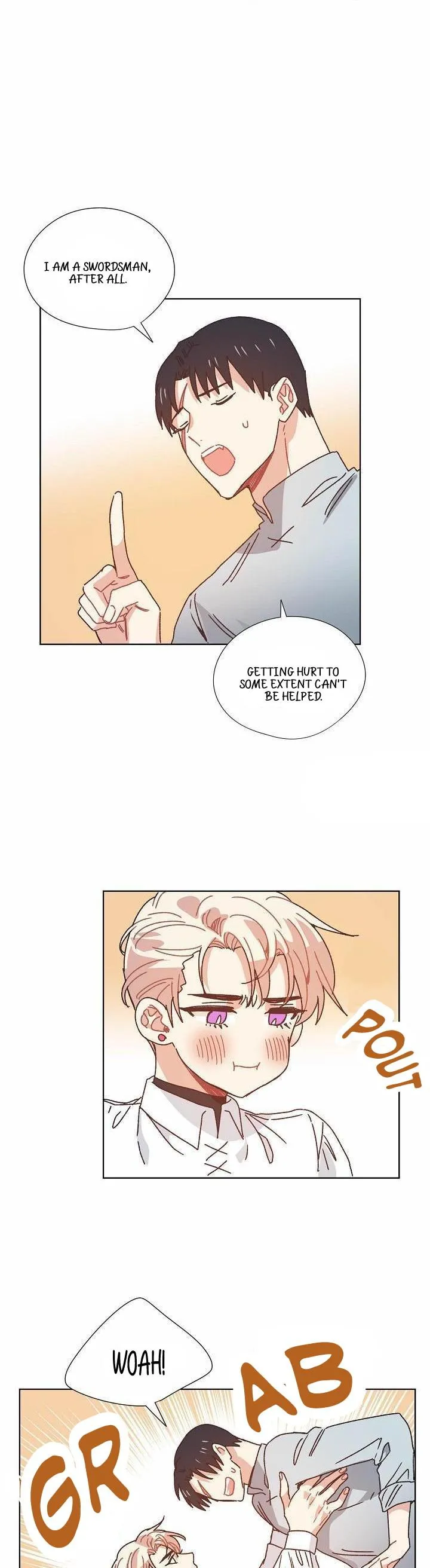 A Broken Heart Flows - Chapter 37 Page 9