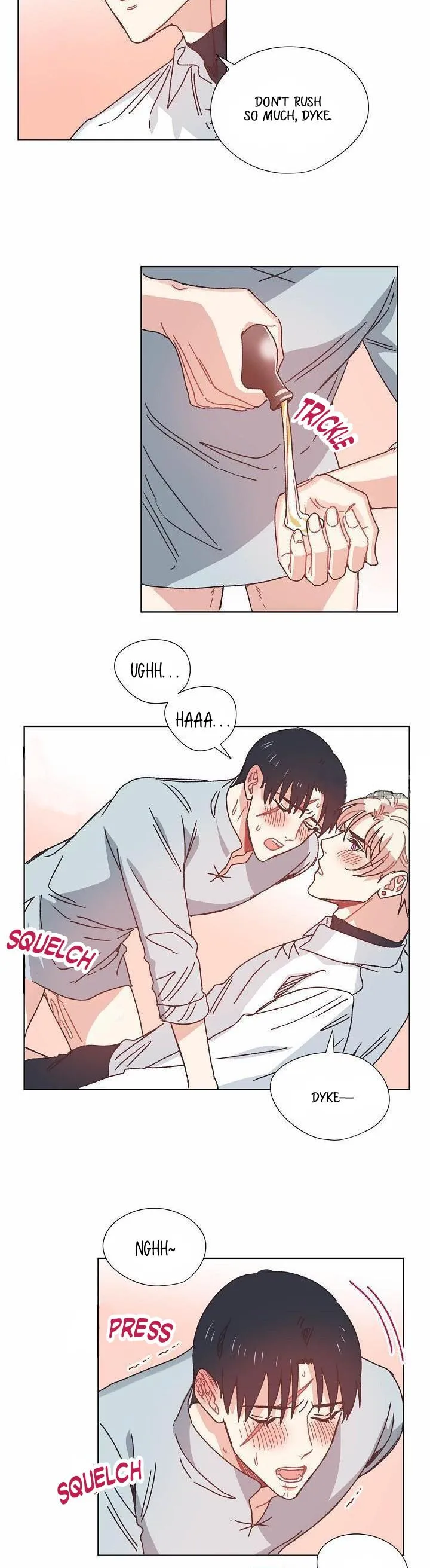 A Broken Heart Flows - Chapter 37 Page 13