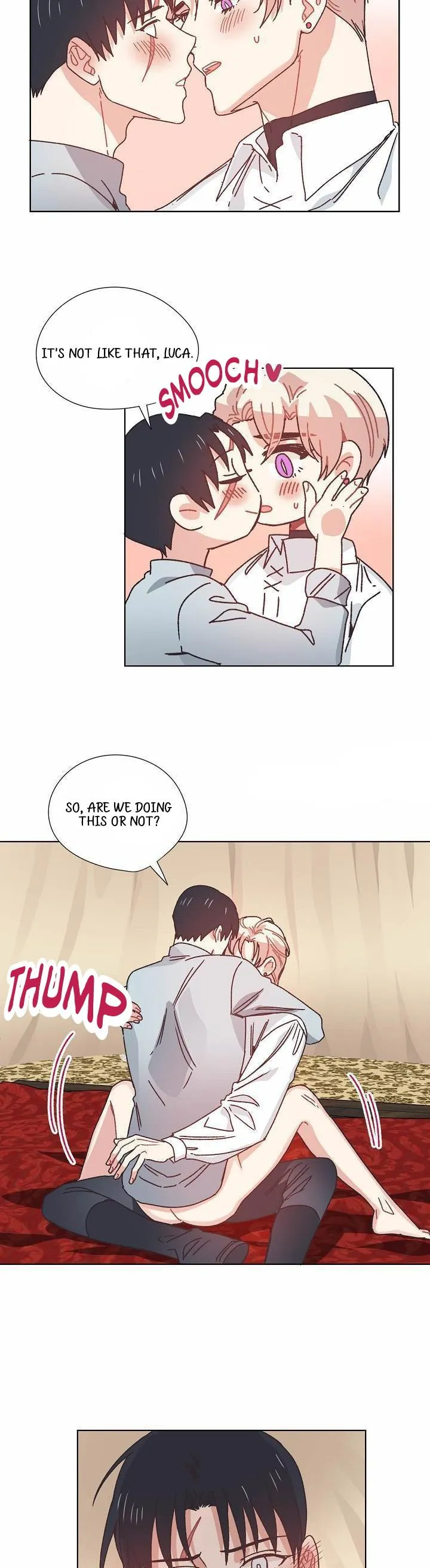 A Broken Heart Flows - Chapter 37 Page 15