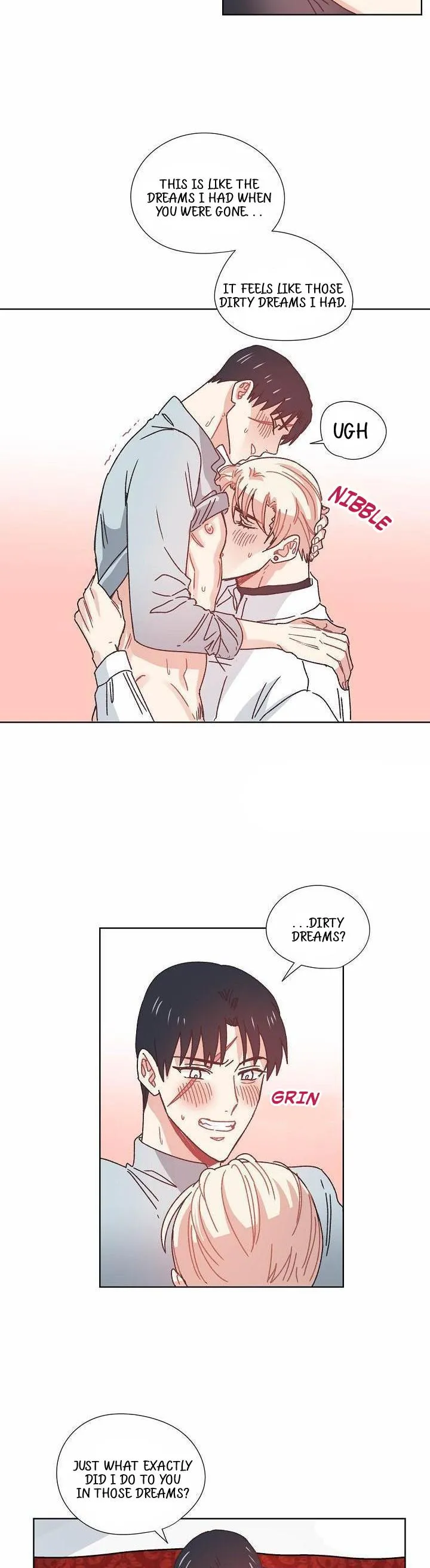 A Broken Heart Flows - Chapter 37 Page 17
